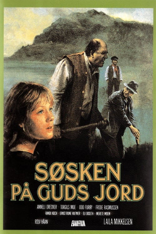 Children of God's Earth poster