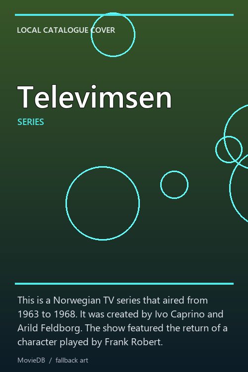 Televimsen poster