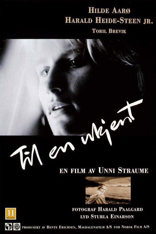 Til en ukjent poster