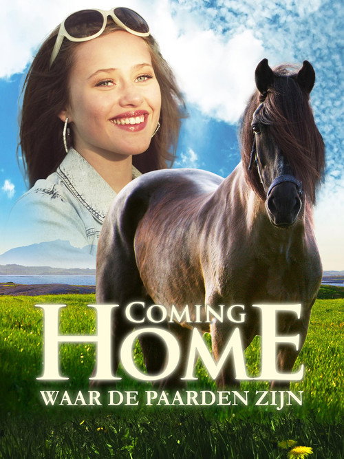 Kehilan comes home poster