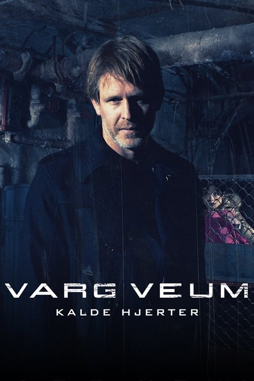 Varg Veum — Cold Hearts poster