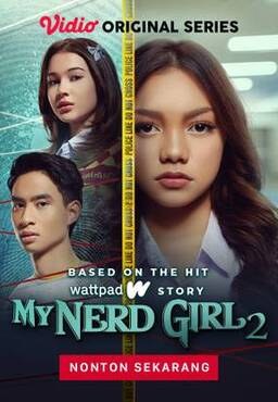 My Nerd Girl 2 poster
