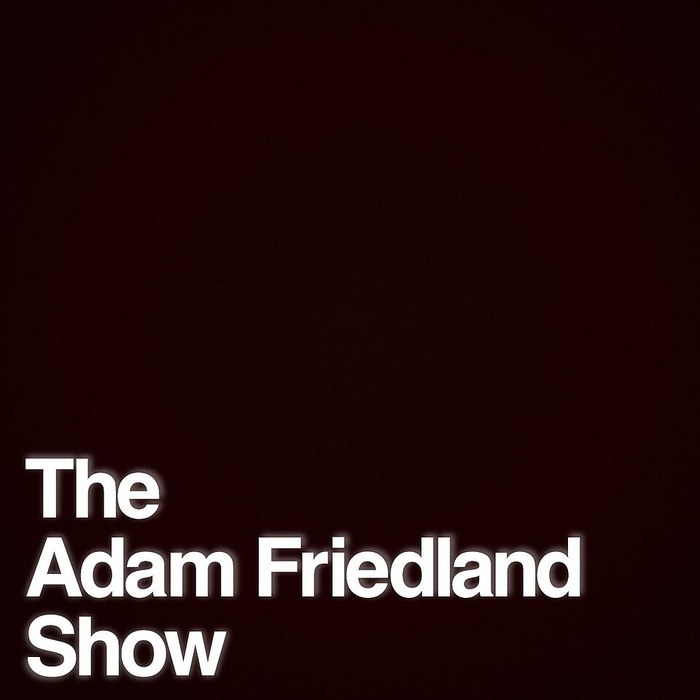 The Adam Friedland Show poster
