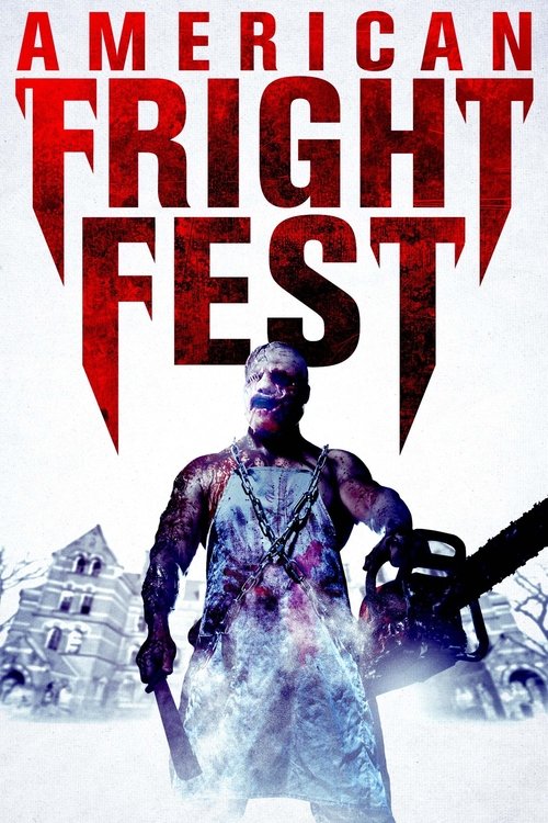 American Fright Fest poster