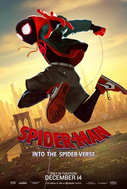 Spider-Women poster
