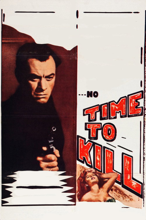 No Time to Kill poster