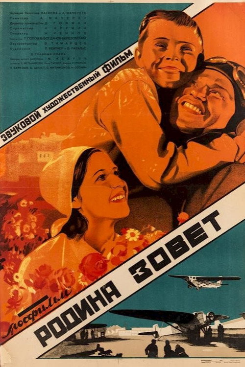 Call to Arms poster