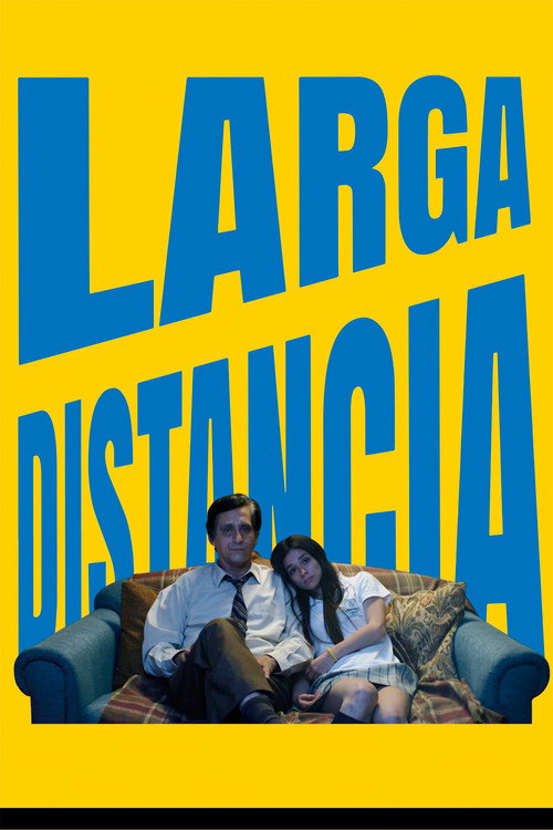 Larga distancia poster