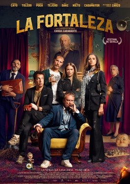 The Fortress poster