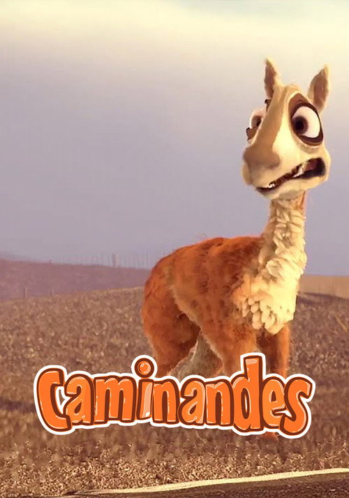 Camindandes: Llama Drama poster