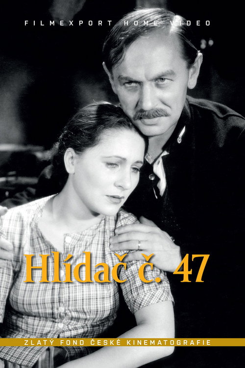 Hlidac c.47 poster