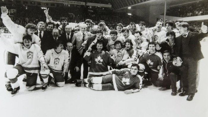 Hockey in Heart poster