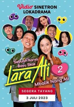 Lara Ati 2 poster