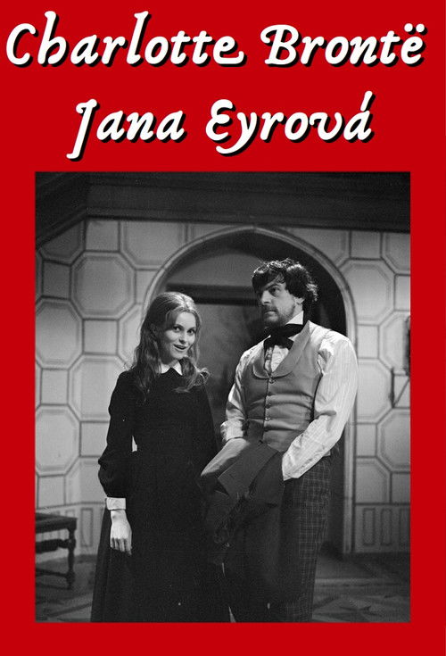 Jana Eyrová poster
