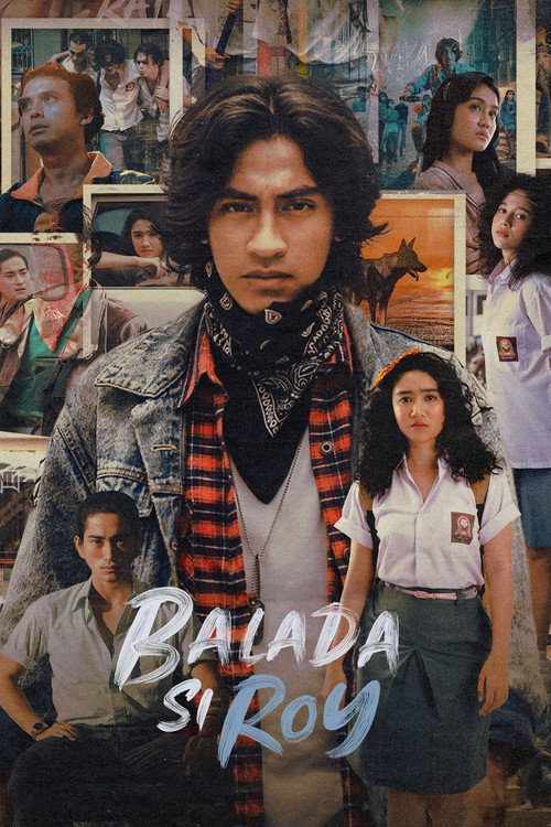 Balada Si Roy poster