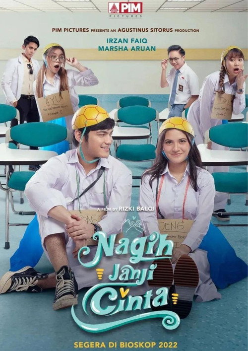 Demanding the Promise of Love poster