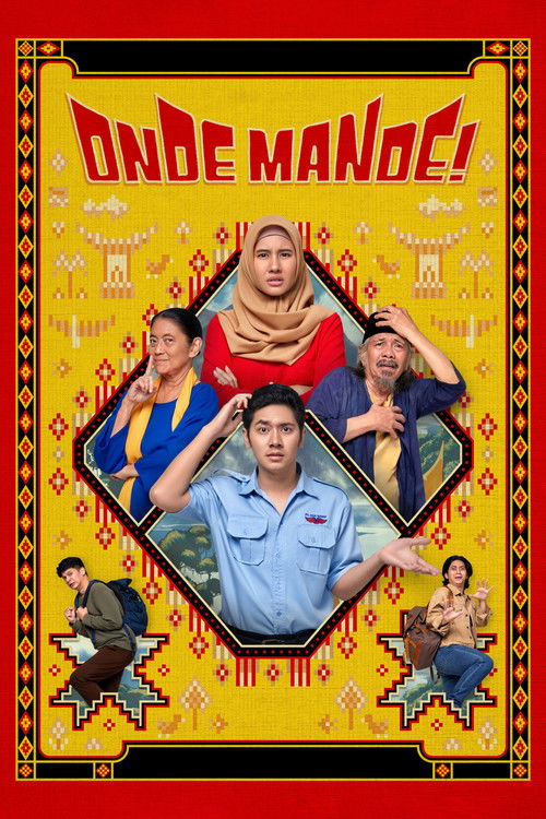 The Prize poster