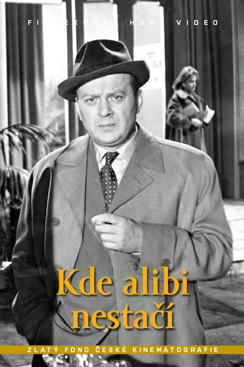 Kde alibi nestací poster