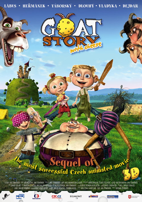 Goat Story 2 poster