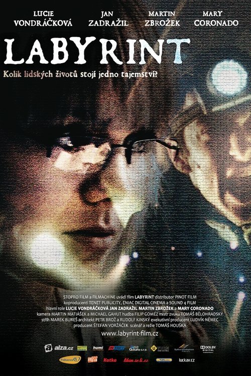 Labyrint poster