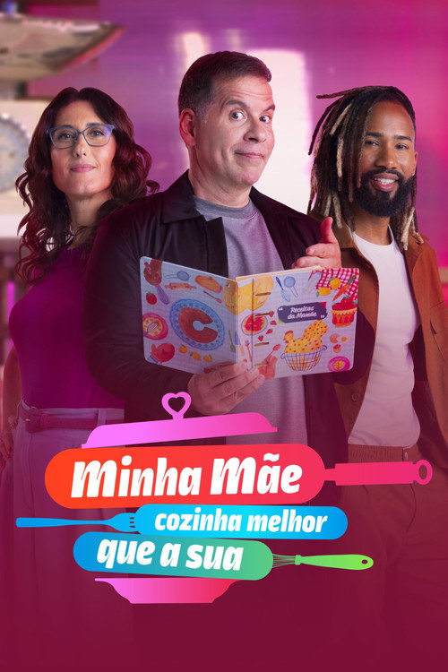 My Mother Cooks Better Than Yours poster