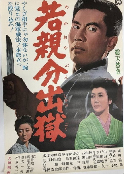 Young Boss Prison Release poster