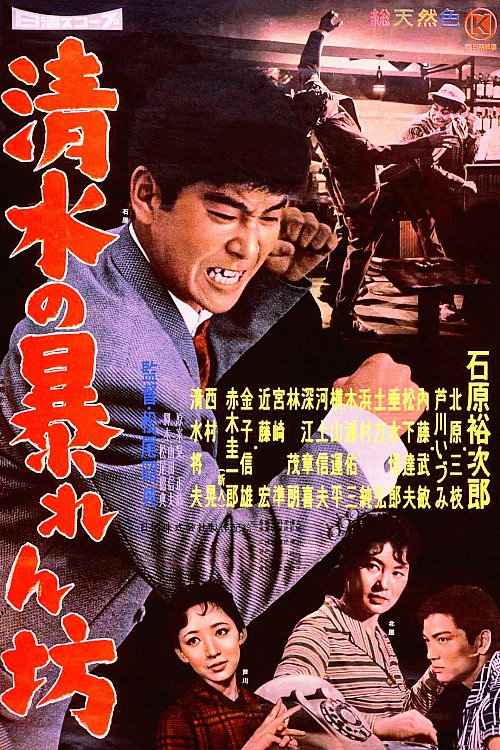 The Wild Reporter poster