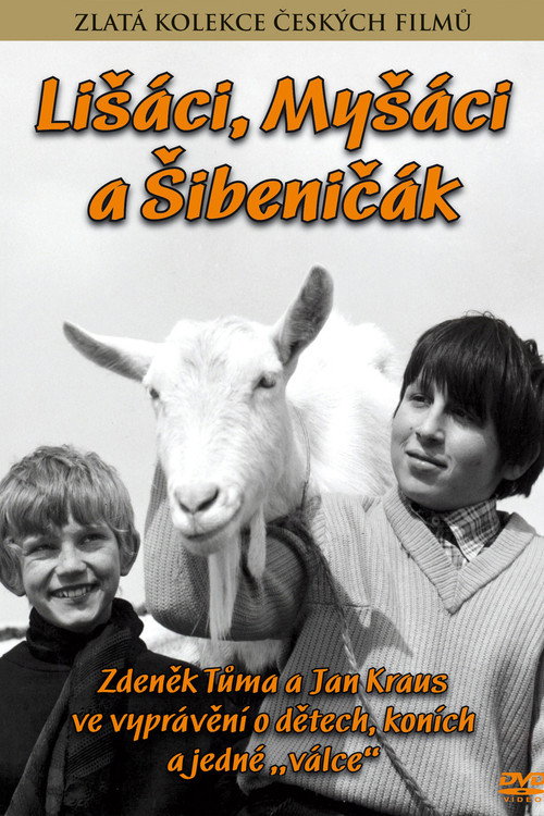 Lisáci-Mysáci a Sibenicák poster