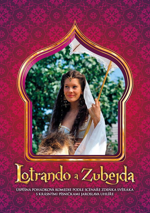 Lotrando a Zubejda poster