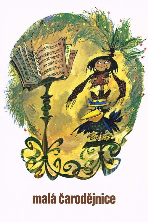 The Little Witch poster
