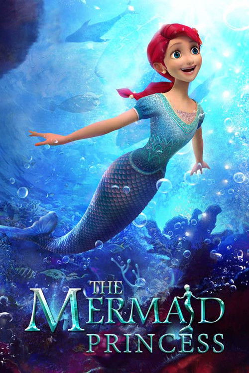 The Little Mermaid: Attack of the Pirates poster