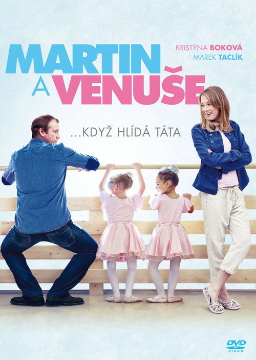 Martin a Venuse poster