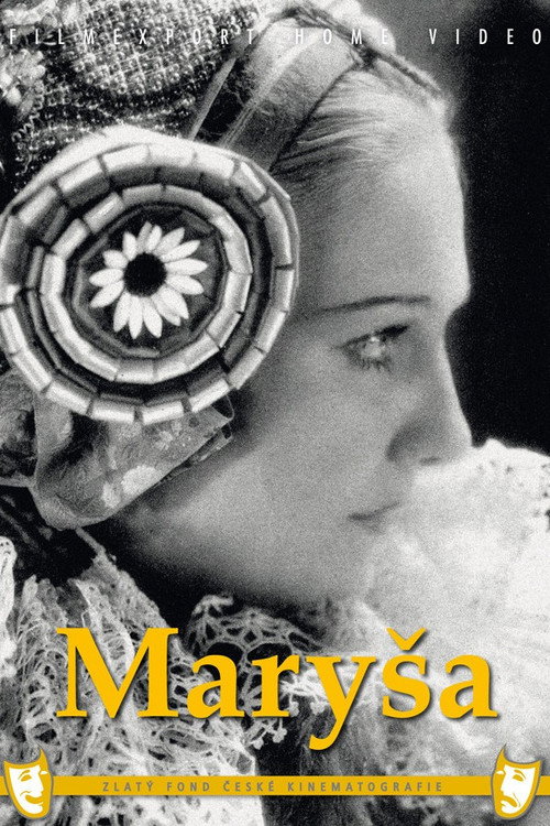 Marysa poster