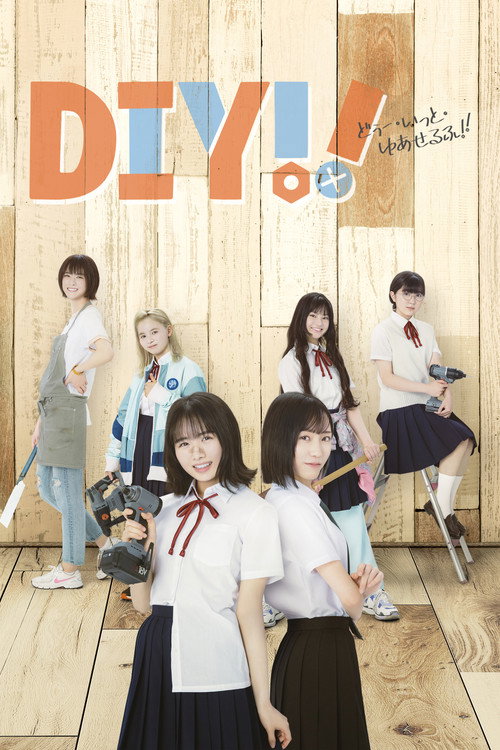 Do It Yourself!! poster