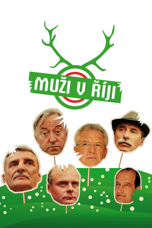 Man in Rut poster