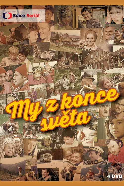 My z konce sveta poster