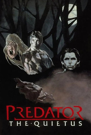 Predator: The Quietus poster
