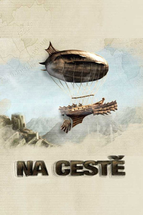 On the Road poster