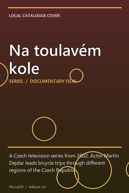Na toulavém kole poster