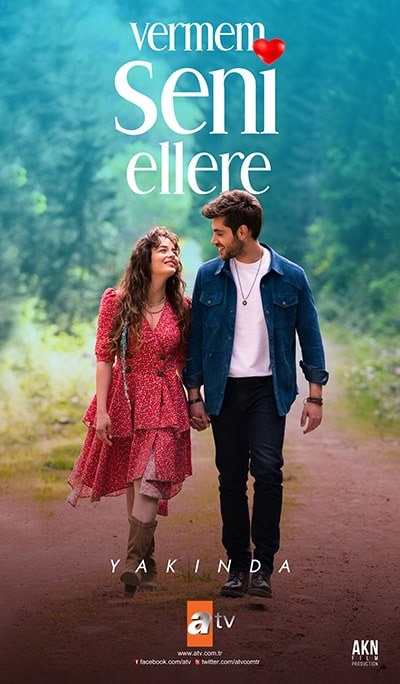 Vermem Seni Ellere poster