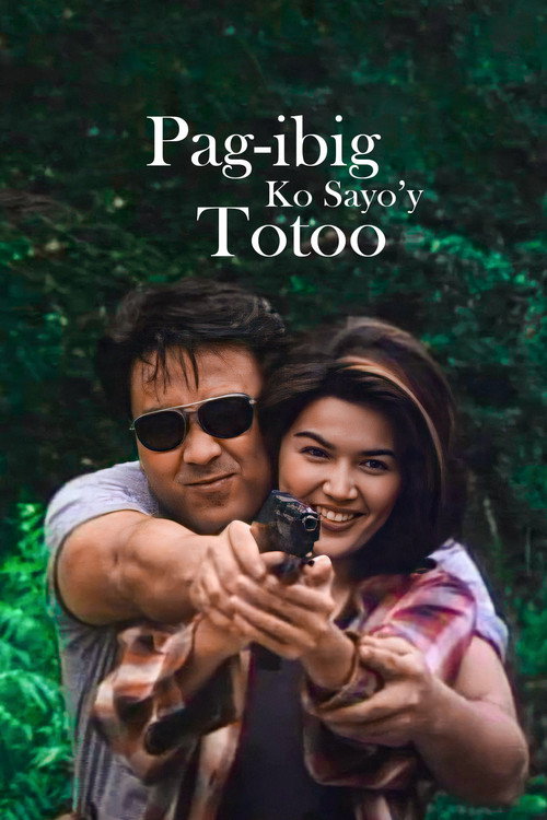 Pag-ibig Ko Sayo'y Totoo poster