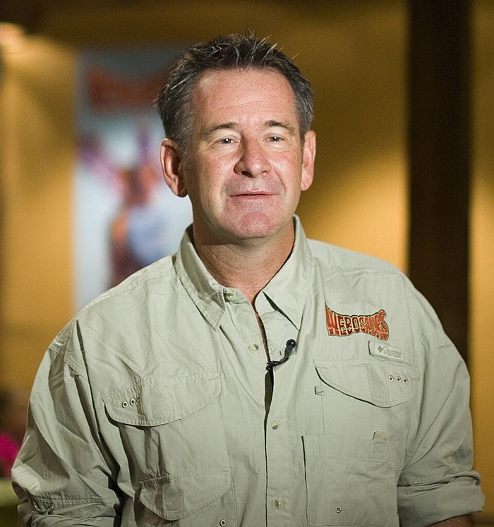 Untamed China with Nigel Marven poster