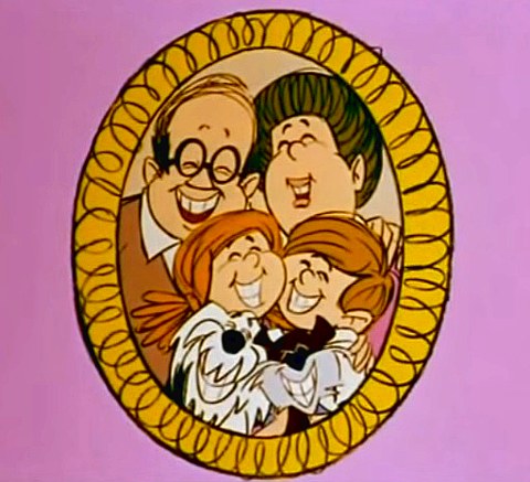 Legacy from the Future - Fantastic Adventures of Family Mézga poster