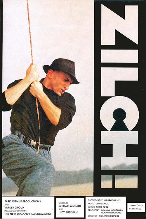 Zilch! poster