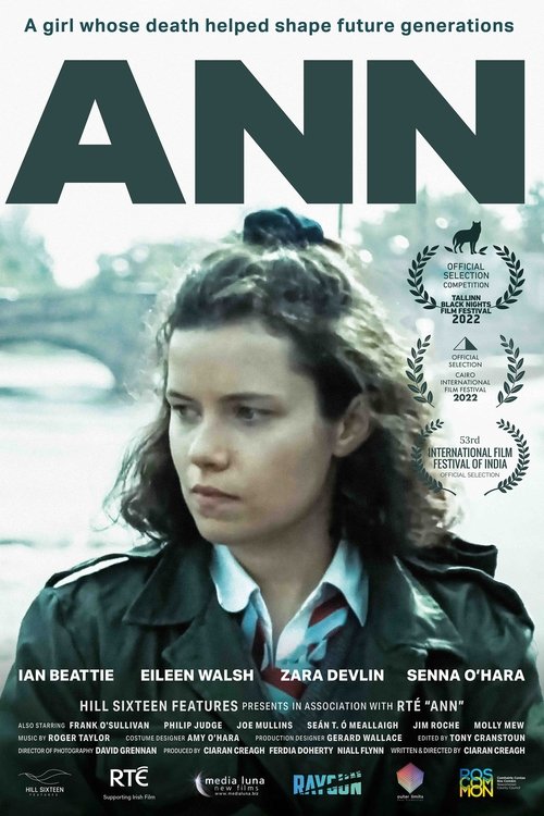 Ann poster