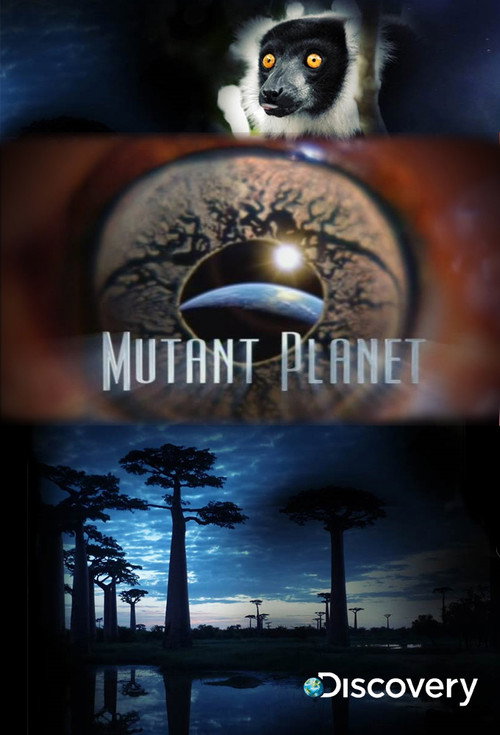 Mutant Planet poster