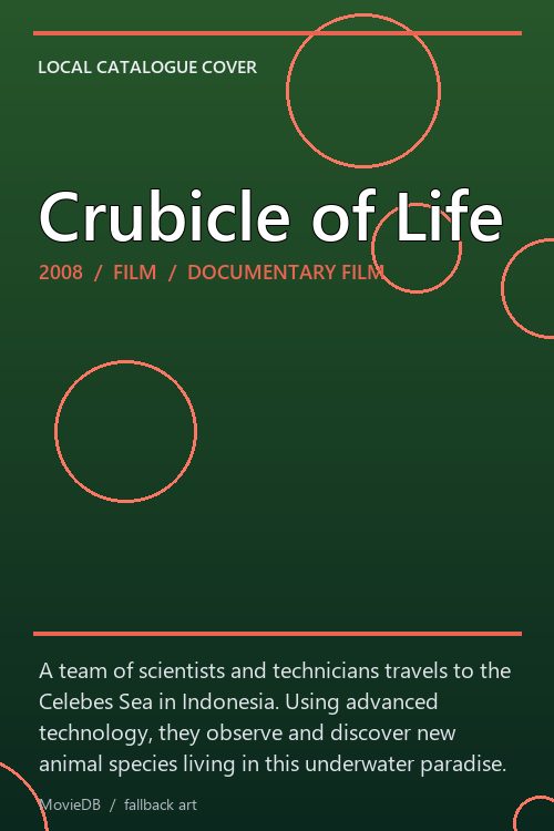 Crubicle of Life poster