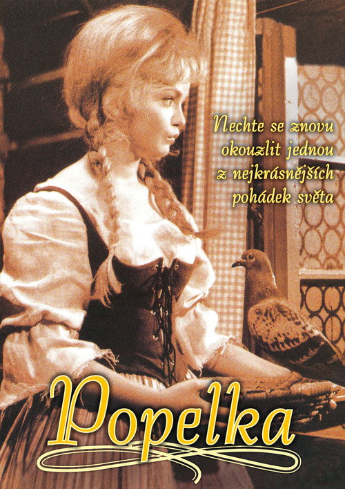 Popelka poster