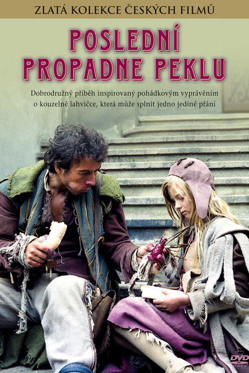 Poslední propadne peklu poster