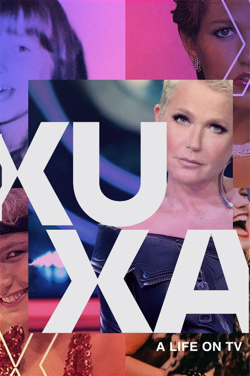 Xuxa, o Documentário poster